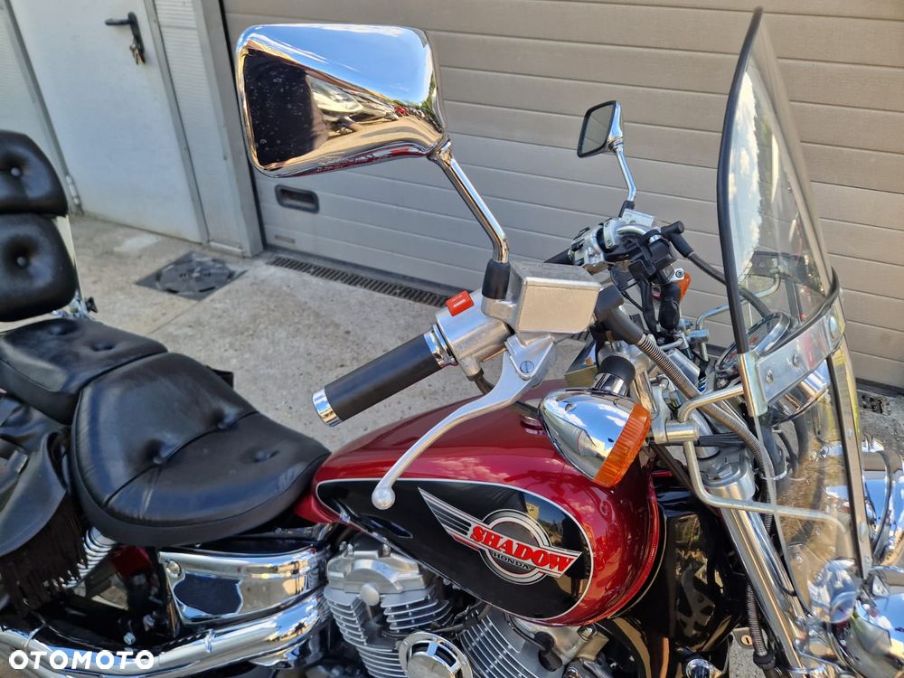 Honda VT - 13