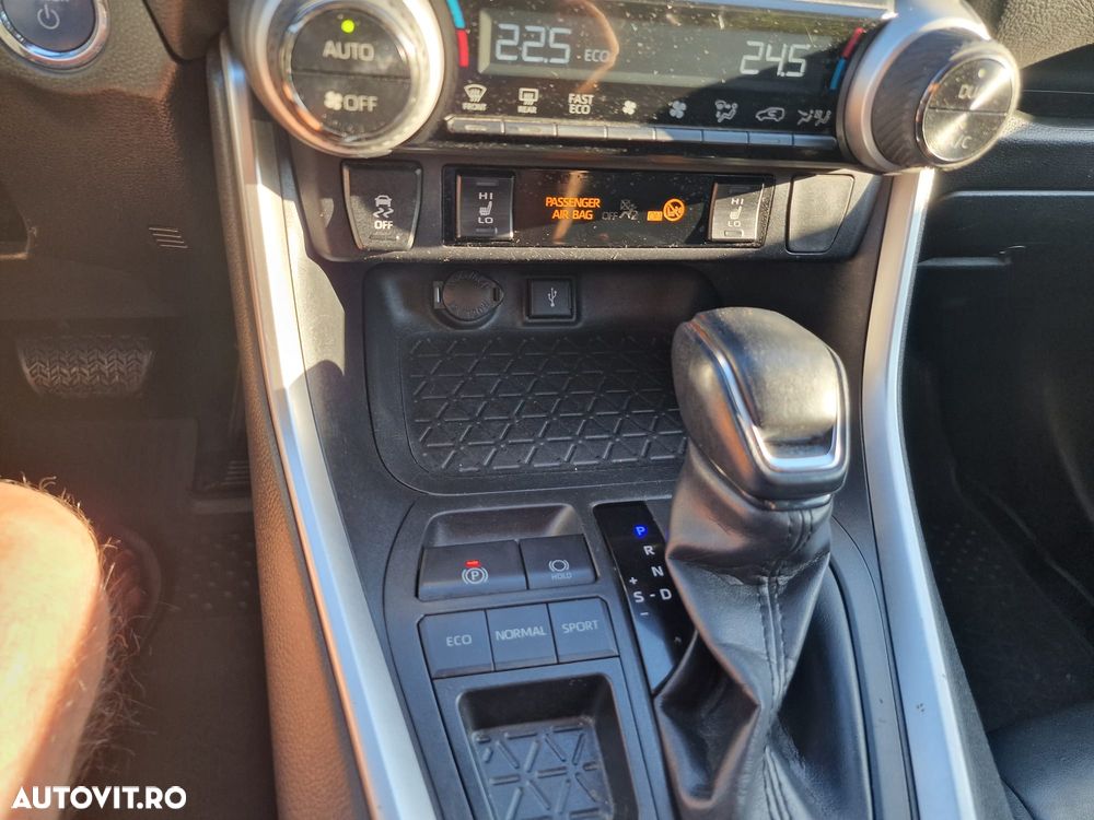 Toyota RAV4 2.5 VVT-iE 4x2 Exclusive - 12