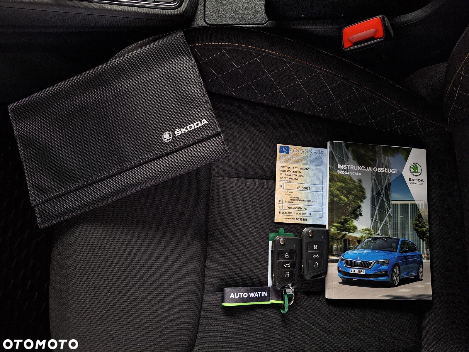 Skoda Scala 1.5 TSI Ambition - 7