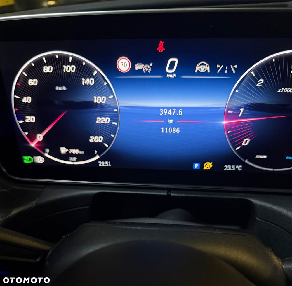 Mercedes-Benz Klasa C 220 d mHEV 4-Matic - 21