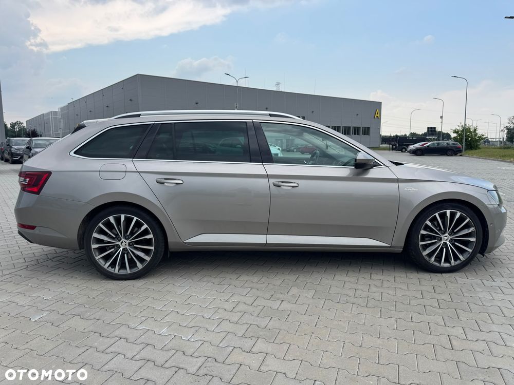 Skoda Superb 2.0 TDI 4x4 L&K DSG - 4