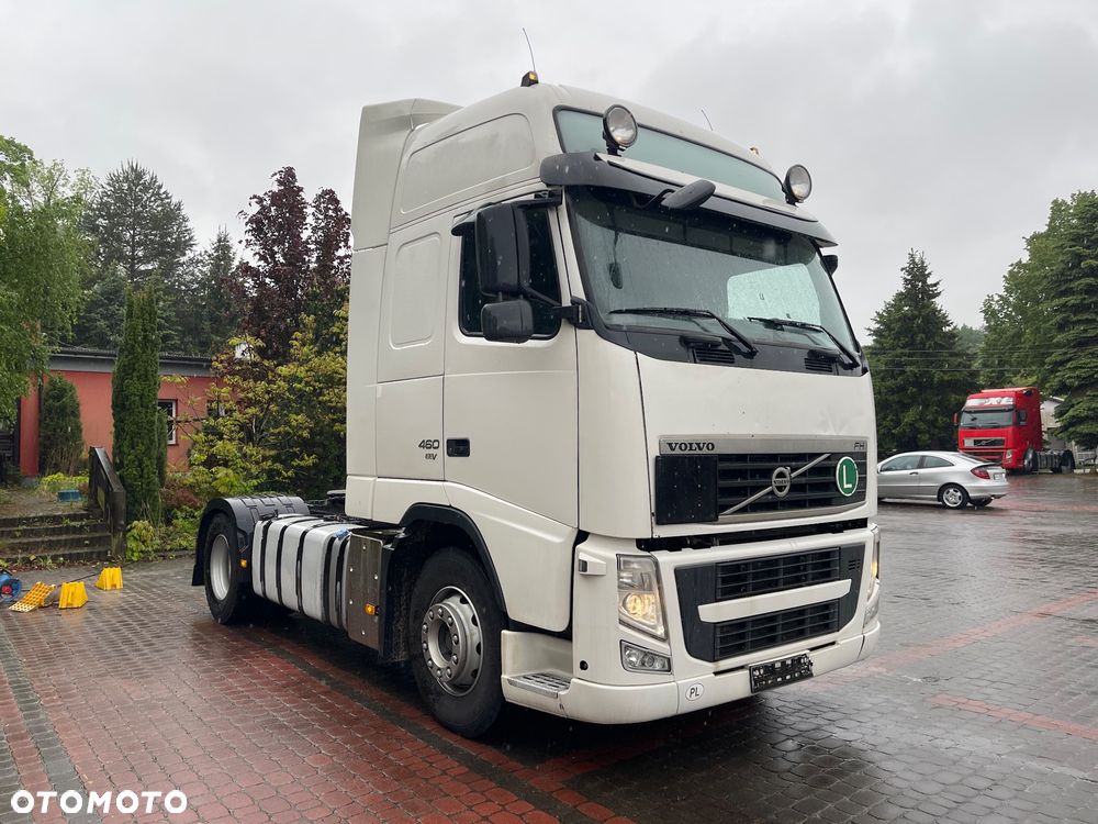Volvo FH 460 EEV XL/HYDRAULIKA/PEŁNE ADR/AUTOMAT - 3