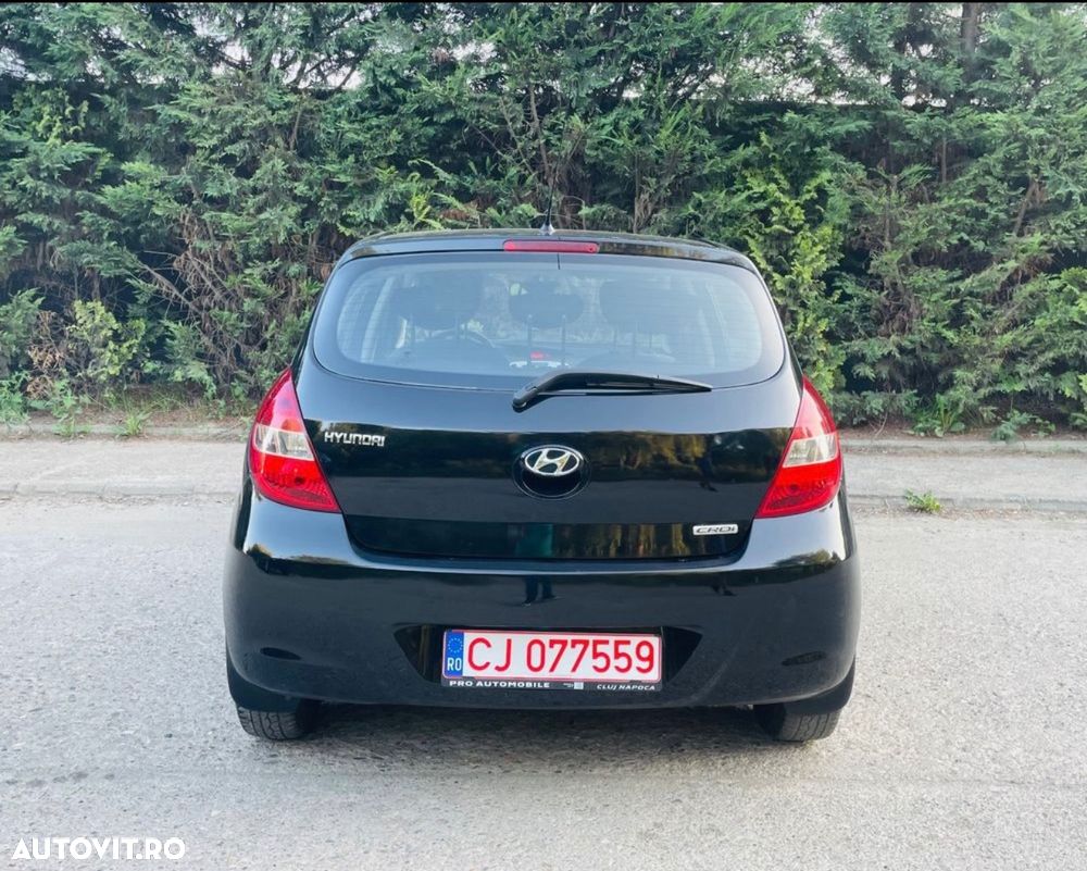 Hyundai i20 1.4 CRDi Style - 23