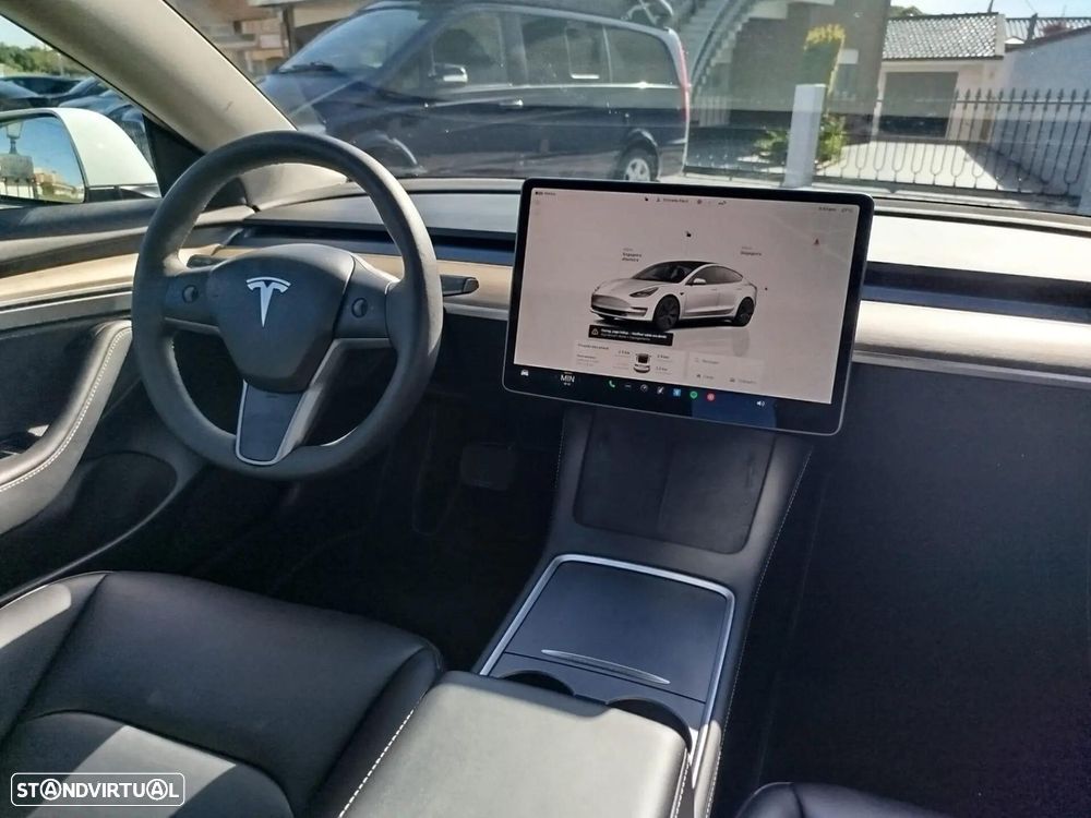Tesla Model 3 Long Range Tração Traseira - 24