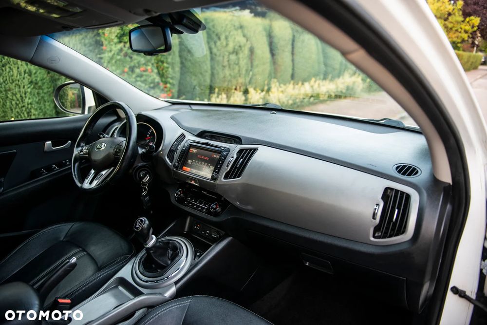 Kia Sportage 1.6 GDI 2WD ISG Dream-Team Edition - 39