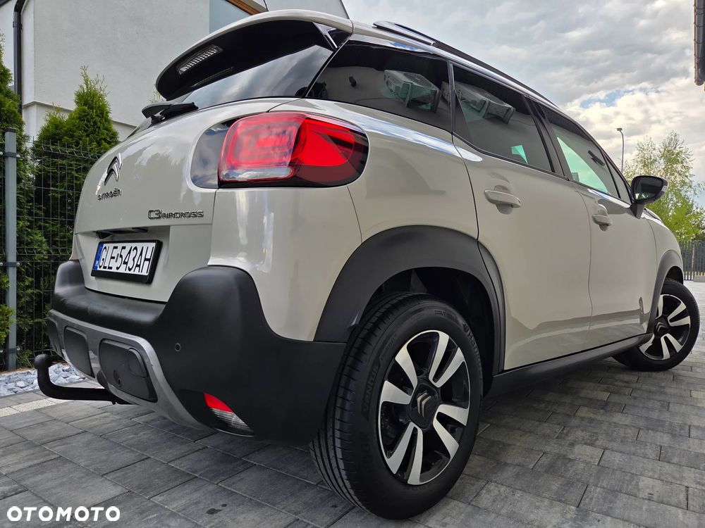 Citroën C3 Aircross 1.5 BlueHDi Shine S&S - 7