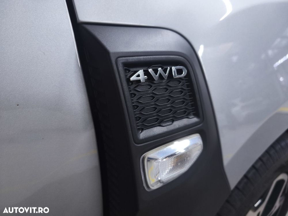 Dacia Duster Blue dCi 115 4WD Prestige - 12