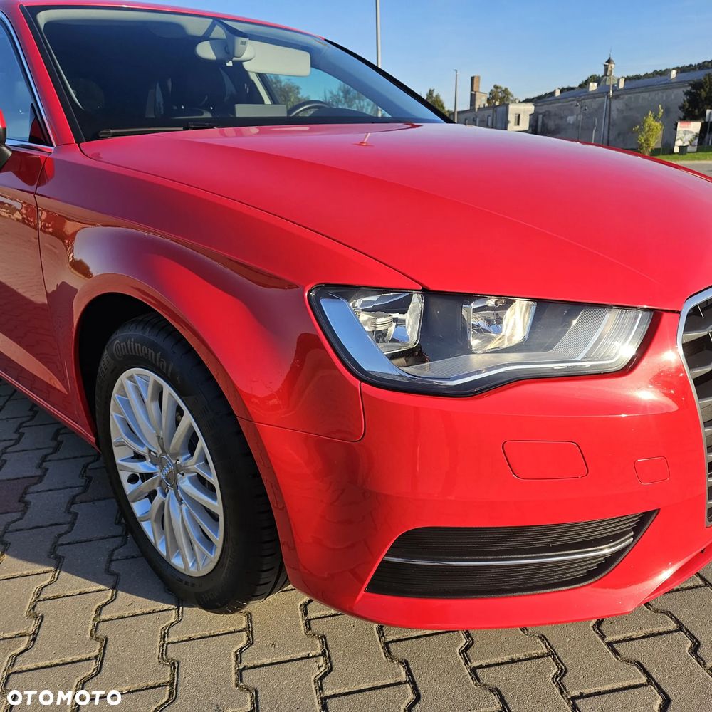 Audi A3 Sportback 1.6 TDI Ambition - 6