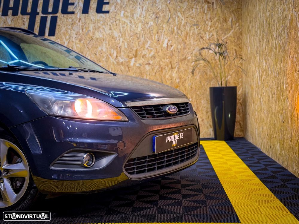 Ford Focus SW 1.6 TDCi Ghia - 3