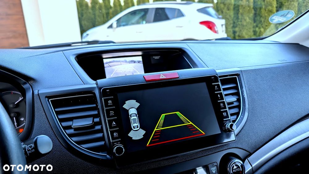 Honda CR-V 2.0i-VTEC 2WD Elegance - 36