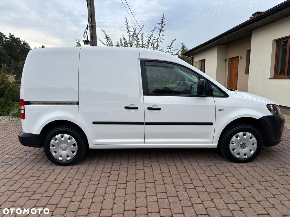 Volkswagen Caddy - 3
