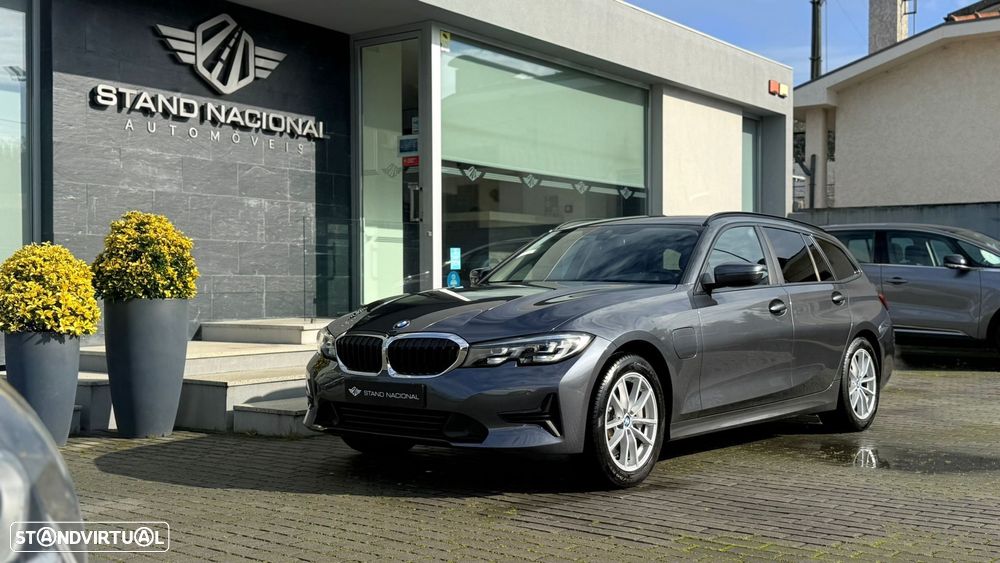 BMW 330 e Corporate Edition Auto - 8
