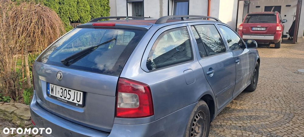 Skoda Octavia - 12