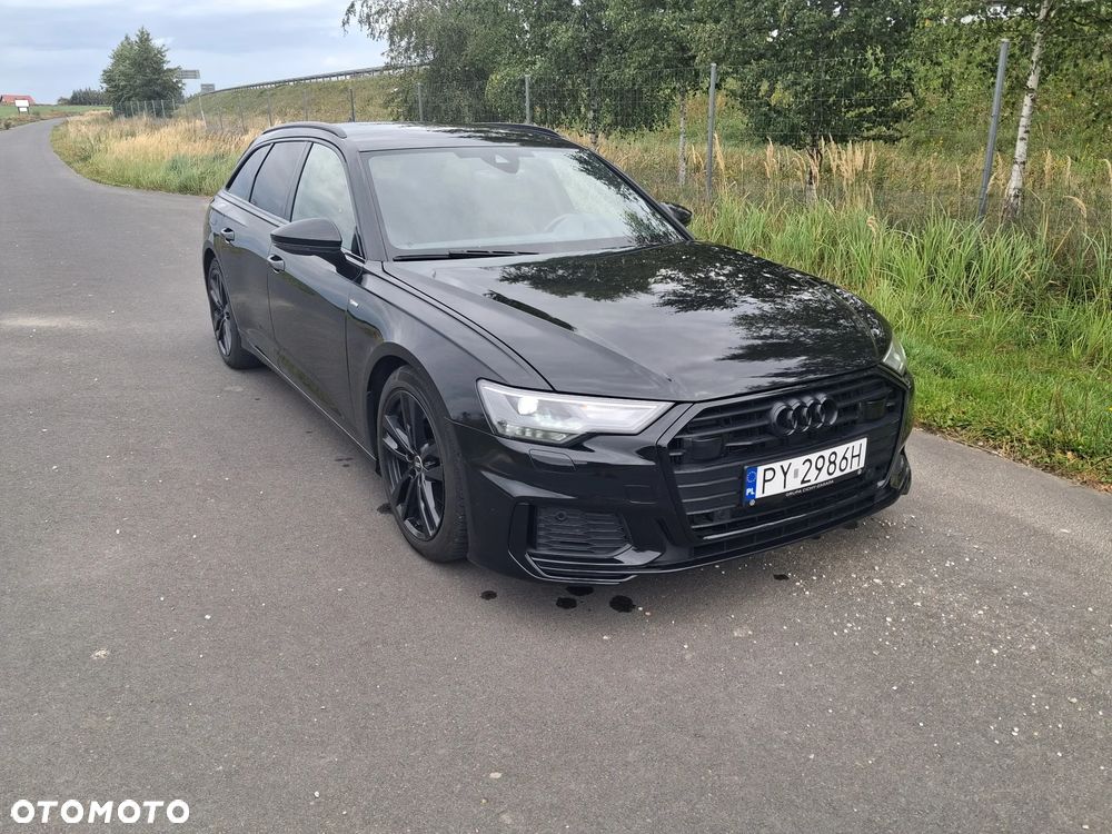 Audi A6 Avant 40 TDI S tronic S line - 3