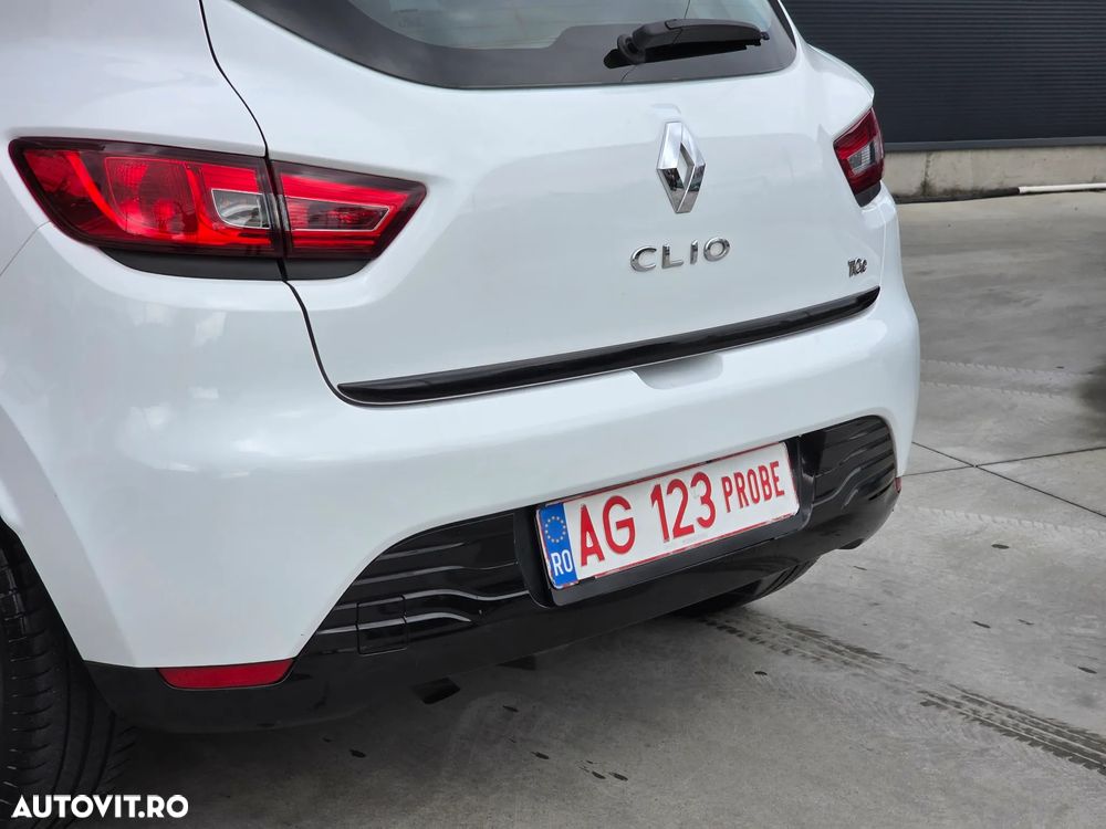 Renault Clio IV 0.9 Energy TCe Dynamique - 13