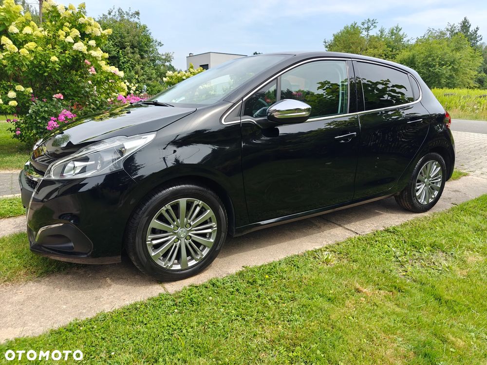 Peugeot 208 1.2 PureTech Allure S&S EAT6 - 2