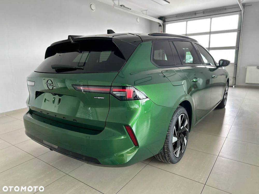 Opel Astra 1.2 T mHEV GS eDTC - 8