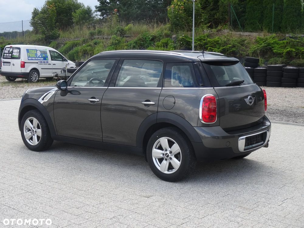 MINI Countryman Cooper D Park Lane - 9