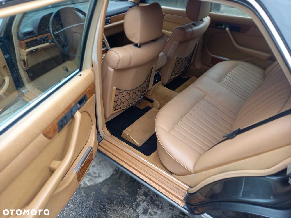 Mercedes-Benz Klasa S - 6