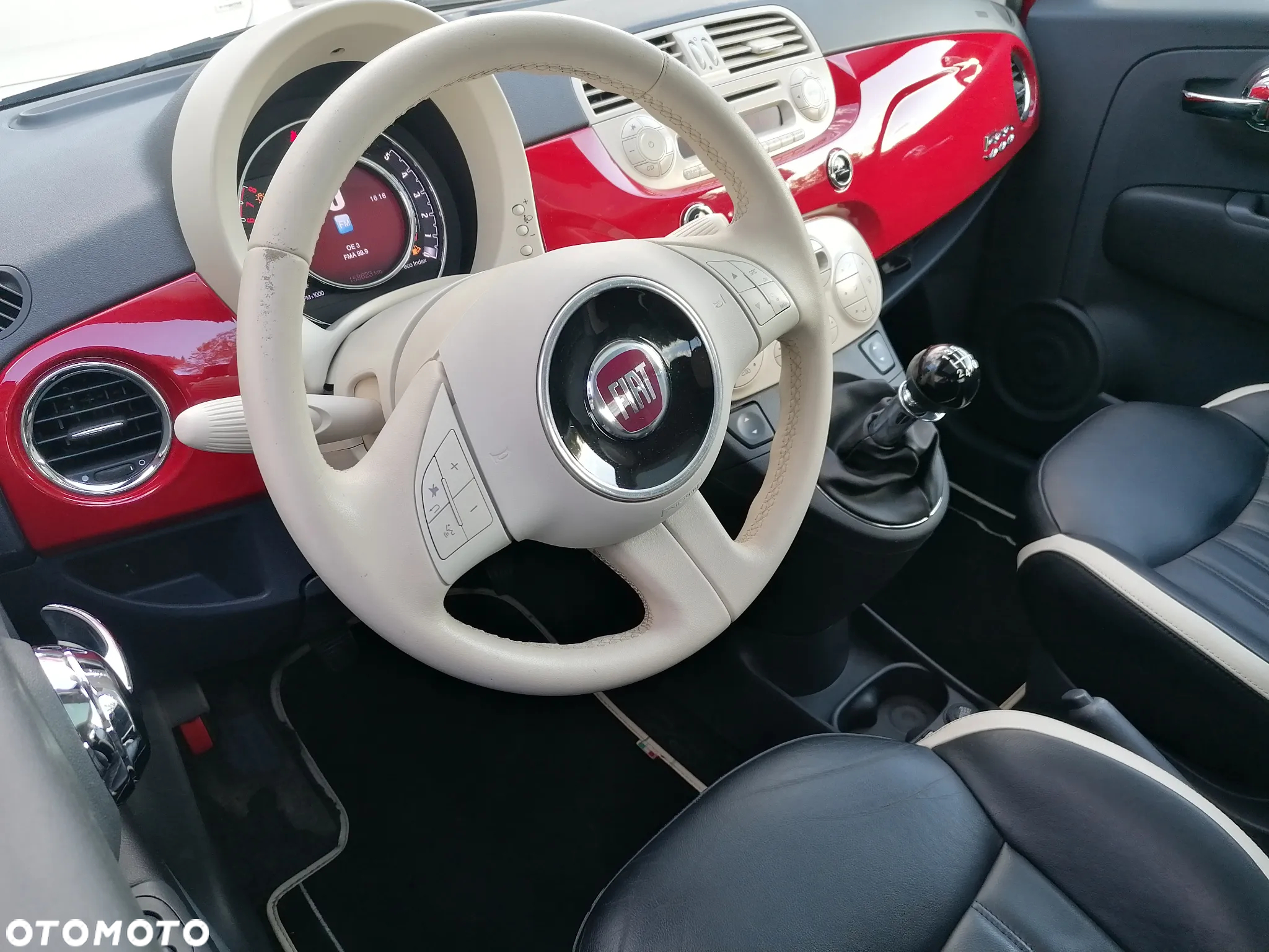 Fiat 500 1.2 Cult - 18