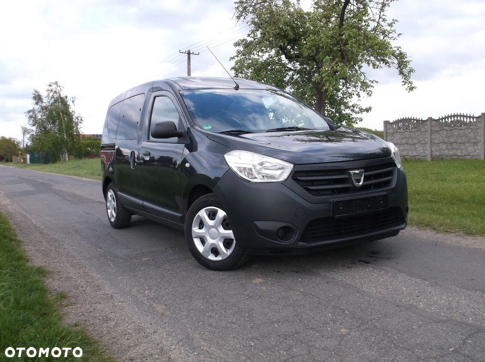 Dacia Dokker 1.6 SL Celebration - 33