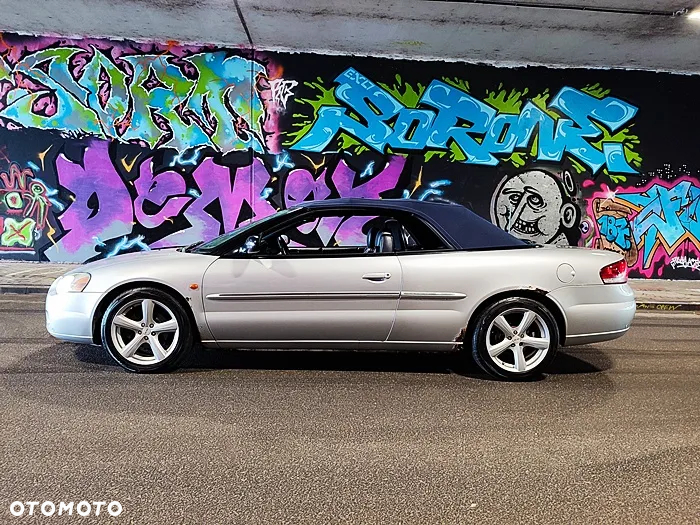 Chrysler Sebring 2.7 LX - 5