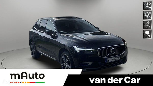 Volvo XC 60 B6 B AWD Inscription