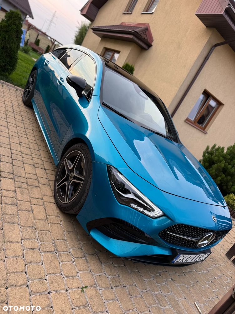 Mercedes-Benz CLA 200 mHEV AMG Line 7G-DCT - 1
