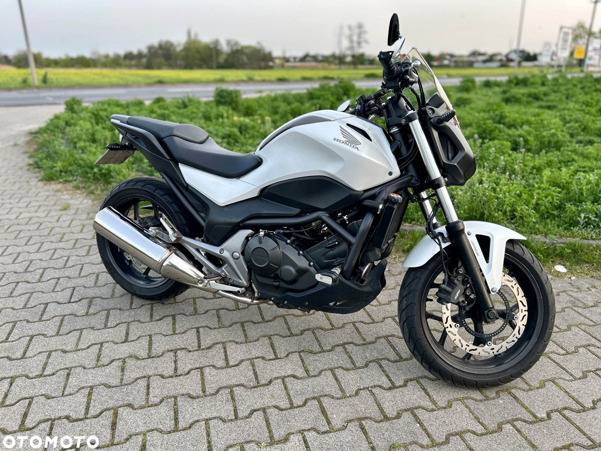 Honda NC - 2