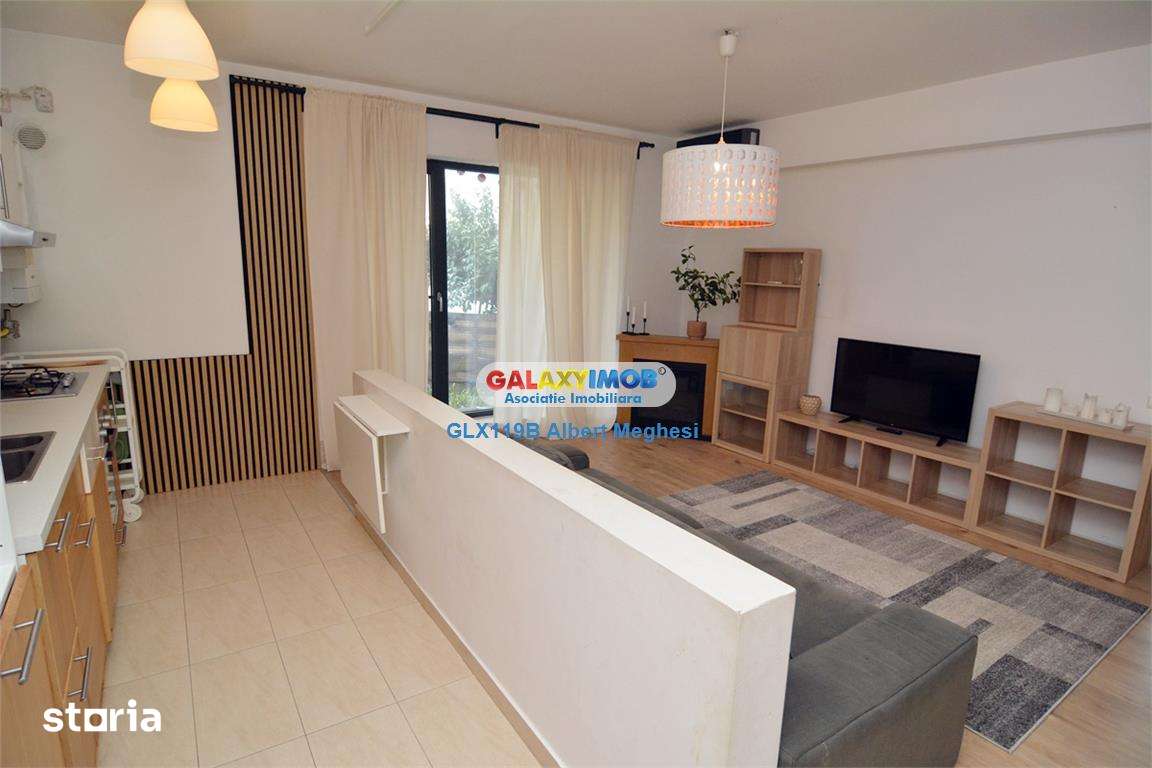Vanzare apartament 4 camere cu terasa Greenfield Residence Baneasa - Imagine principală: 4/18
