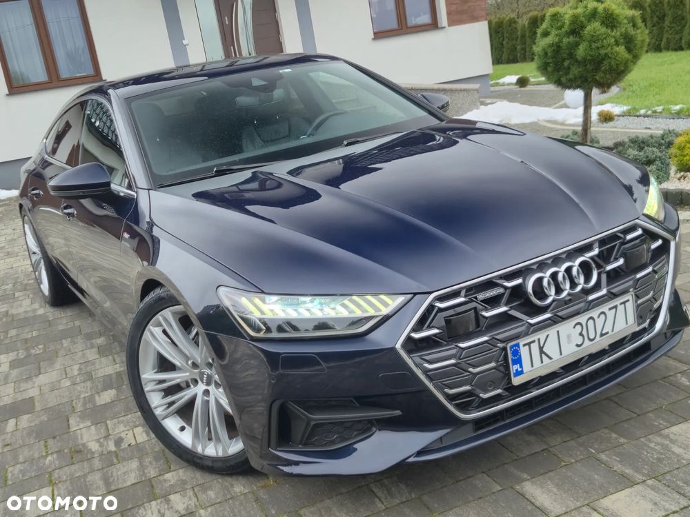 Audi A7 Sportback - 4