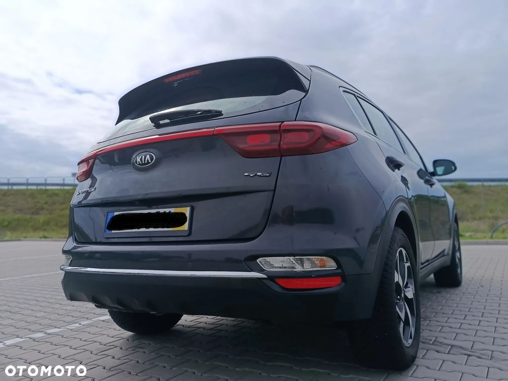 Kia Sportage 1.6 CRDI 2WD EDITION 7 - 8