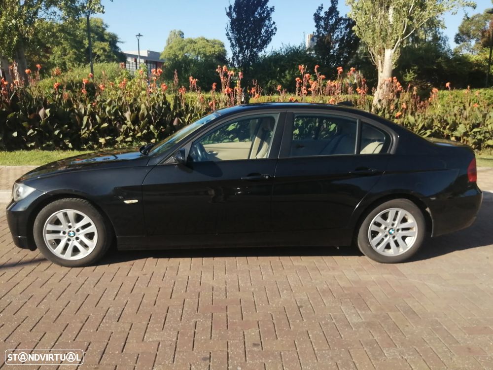 BMW 320 dA - 1