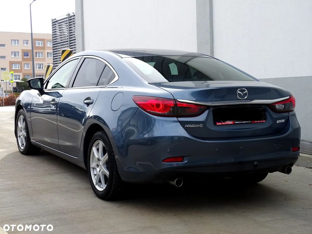 Mazda 6 2.0 SKYACTIV-G Center-Line - 6