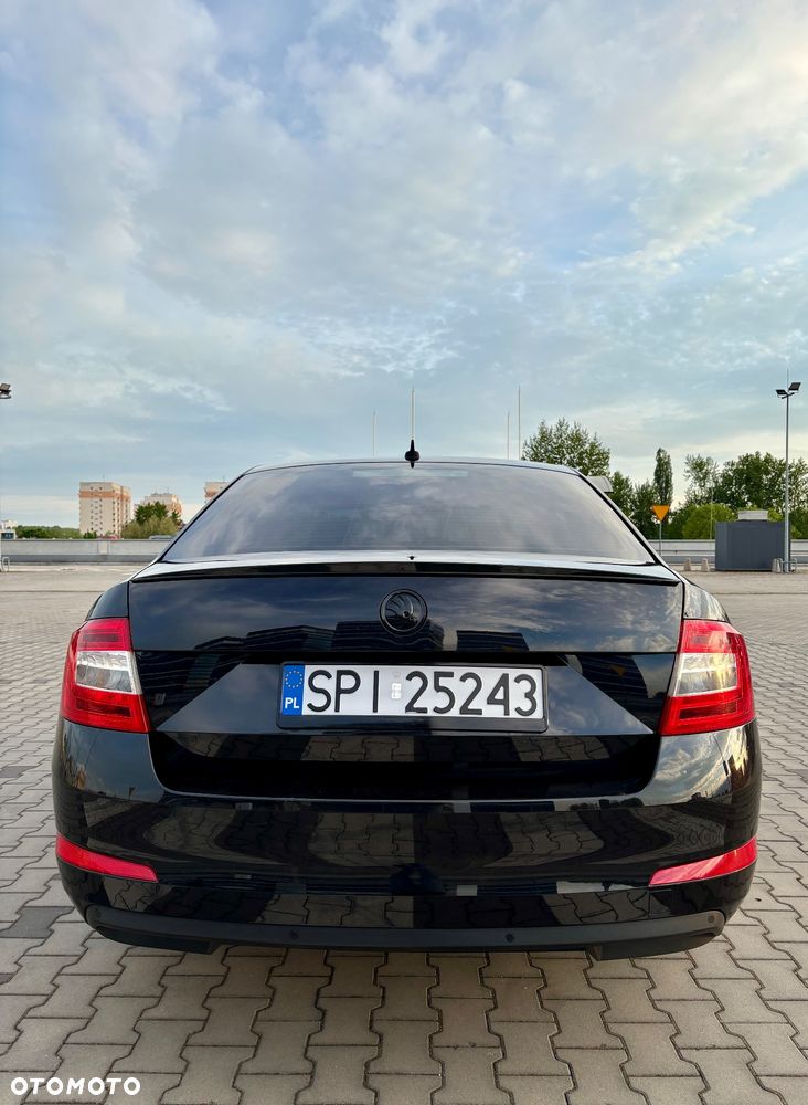 Skoda Octavia 2.0 TDI Ambition EU6 - 6