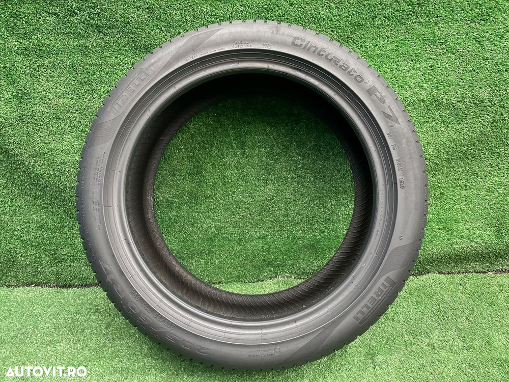 Set 2 anvelope vara Pirelli Cinturato P7 205 50 R17 89H Dot 0620 - 3