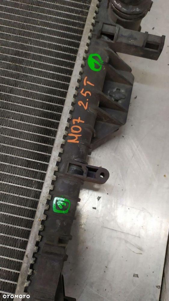 FORD MONDEO MK4 2.5 TURBO CHŁODNICA WODY - 2