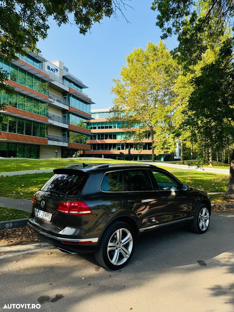 Volkswagen Touareg V6 TDI BMT Supreme Plus - 24