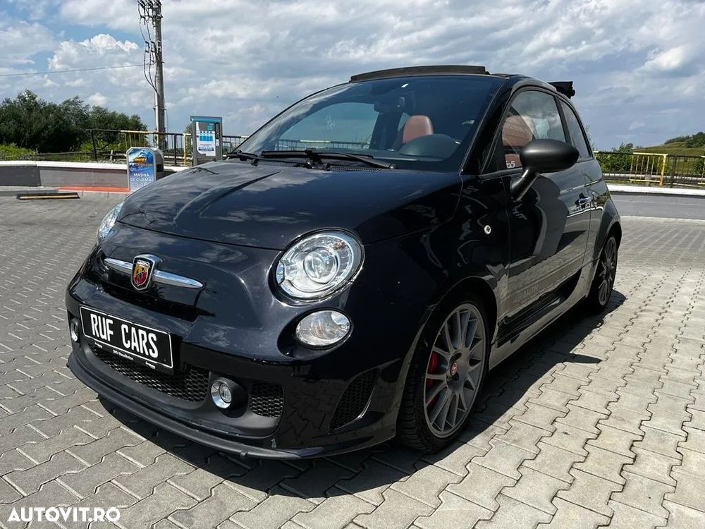 Abarth 595 - 1