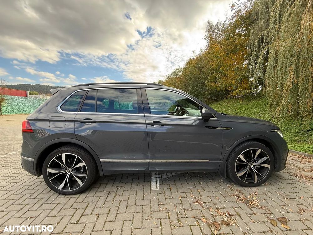 Volkswagen Tiguan 2.0 TDI SCR 4MOTION DSG R-Line - 11