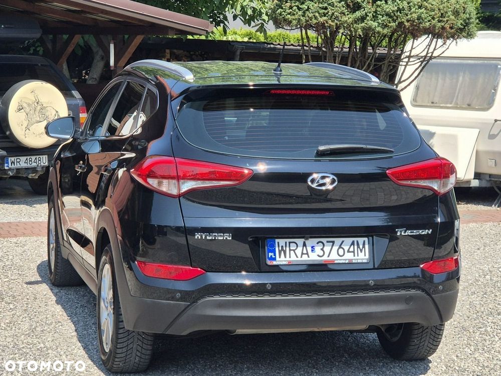 Hyundai Tucson - 8