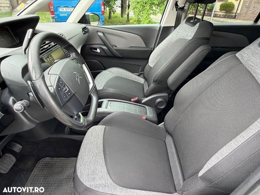 Citroën C4 Grand Space Tourer 1.5 BlueHDi S&S EAT8 Shine - 8