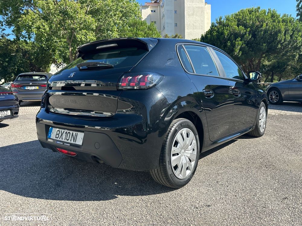 Peugeot 208 1.2 PureTech Active Pack - 7