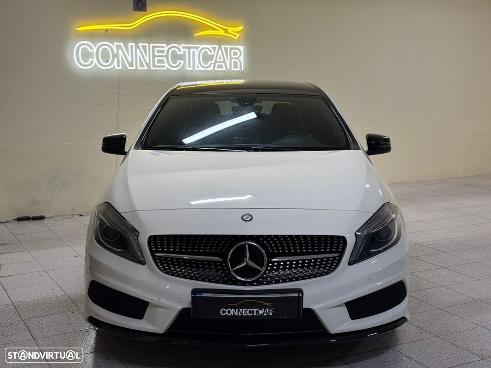 Mercedes-Benz A 180 d AMG Line - 2