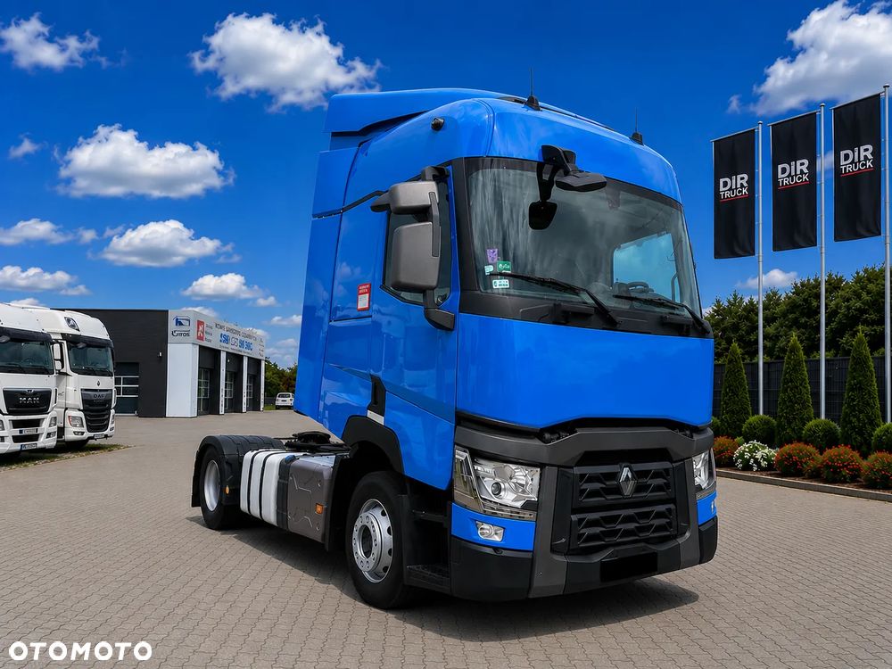 Renault GAMA T 480 Standard AUTOMAT Euro 6, Klima Postojowa, SILNIK 13l, 2017 ROK ! - 4