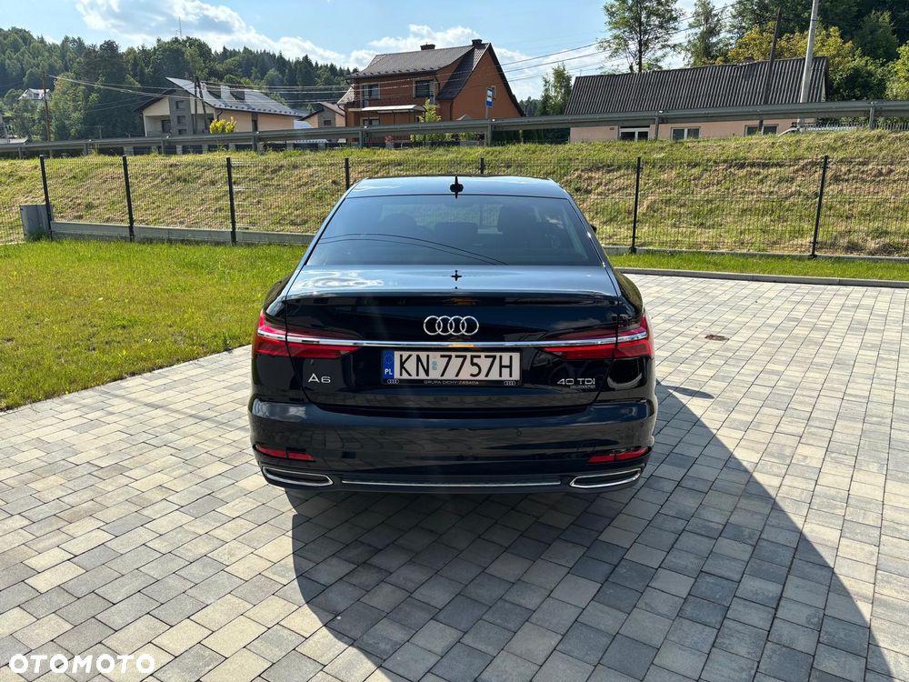 Audi A6 Limousine 40 TDI mHEV Quattro S tronic - 6