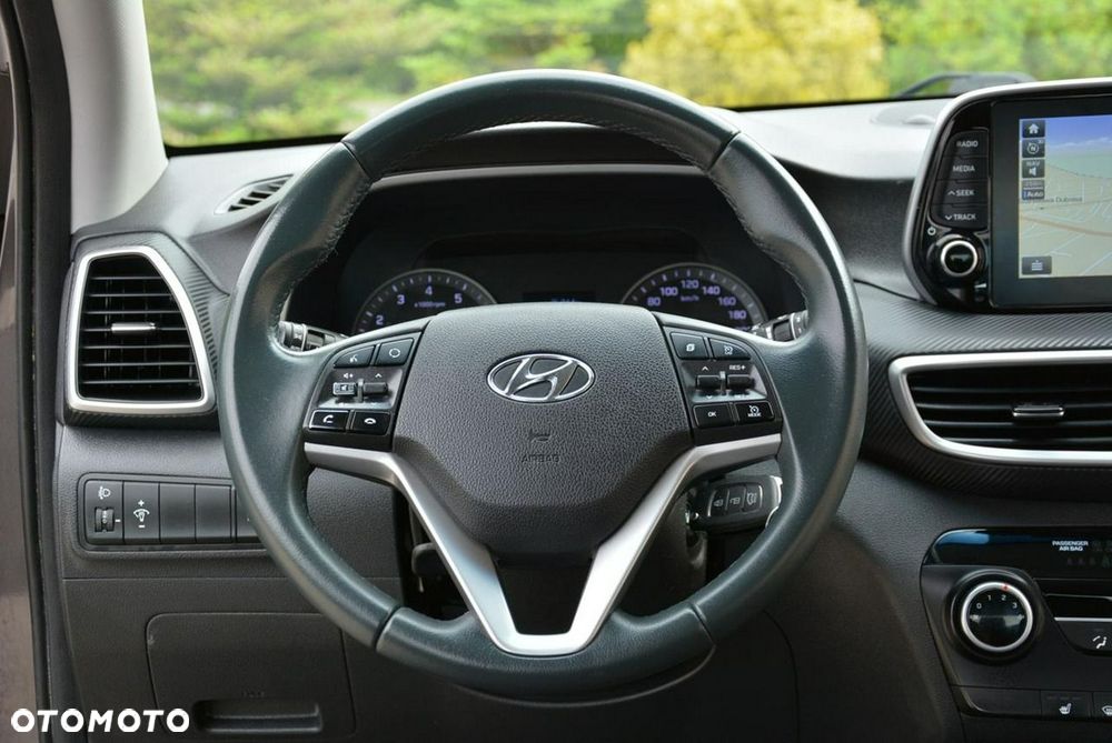 Hyundai Tucson 1.6 T-GDi Comfort 2WD - 20