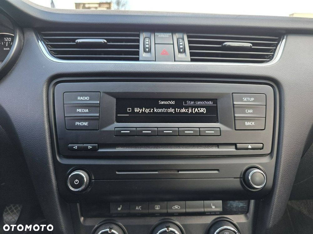 Skoda Octavia 1.6 TDI DPF Fun - 18