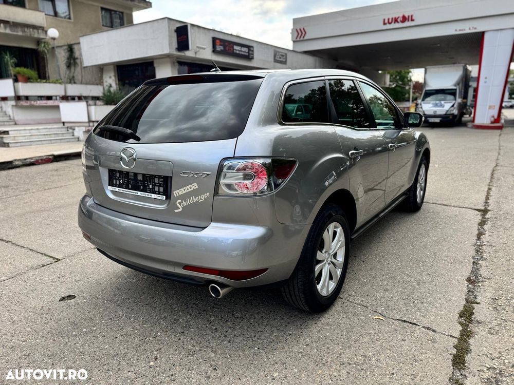 Mazda CX-7 2.2 MZR-CD Center-Line - 5