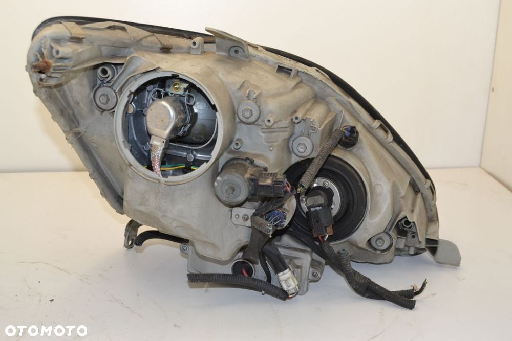Lampa przód lewa Lexus LS 430 polift - 3